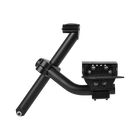 Dyn X Shifter & Handbrake Mount