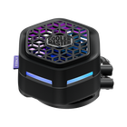 MasterLiquid Atmos II 替換上蓋: VRM風扇