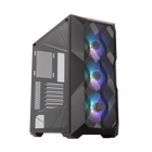 MasterBox TD500 Mesh / Mesh White