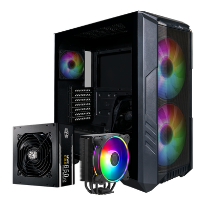 HAF 500 Pro Bundle