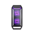 MasterBox Q300P Mini Tower PC Case