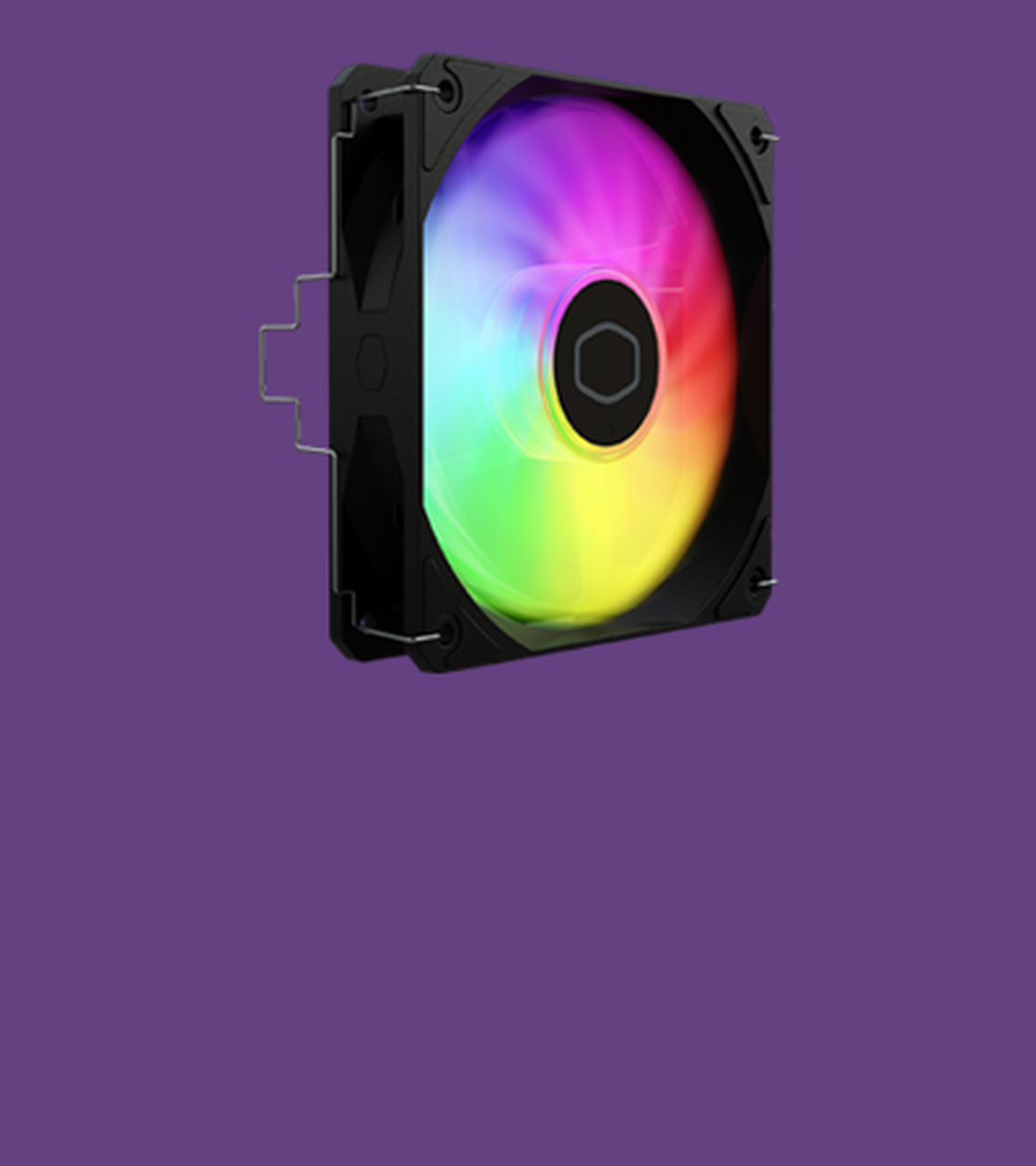 Spectrum ARGB fan