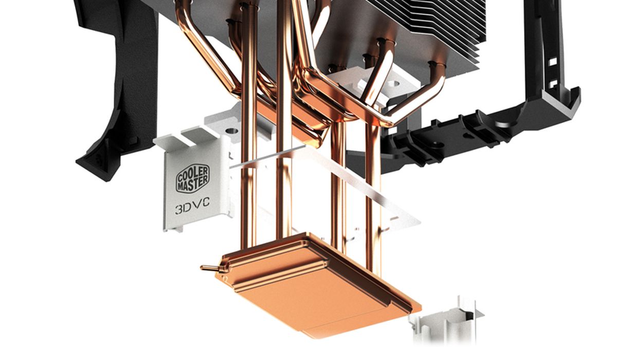 3D Vapor Chamber Technology