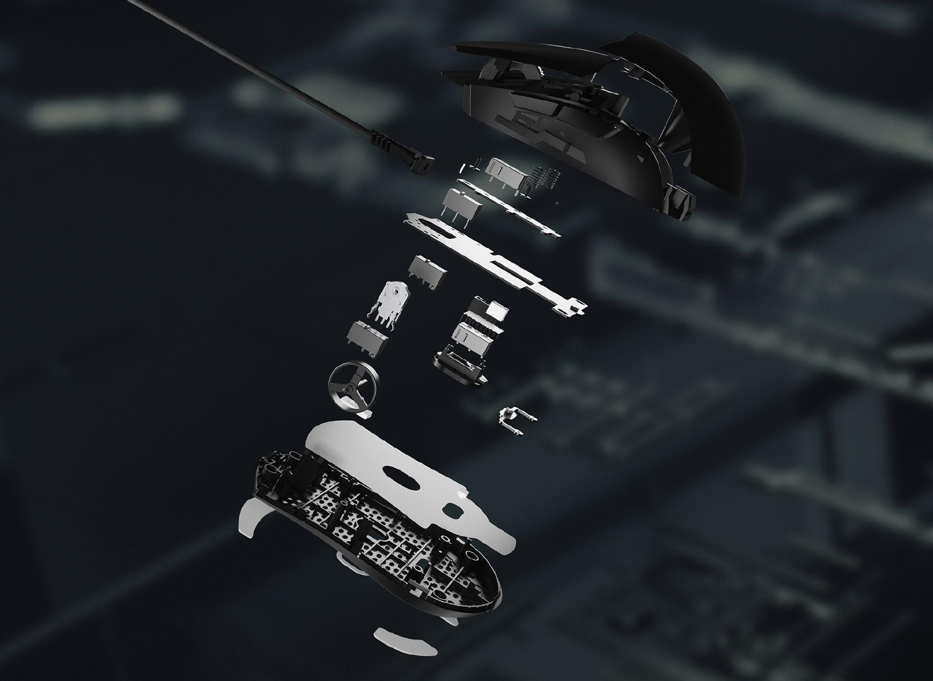 The 49 Gram Legacy &ndash; Our Lightest Mouse Yet