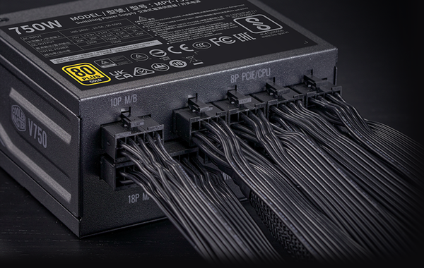 Fully Modular Cabling