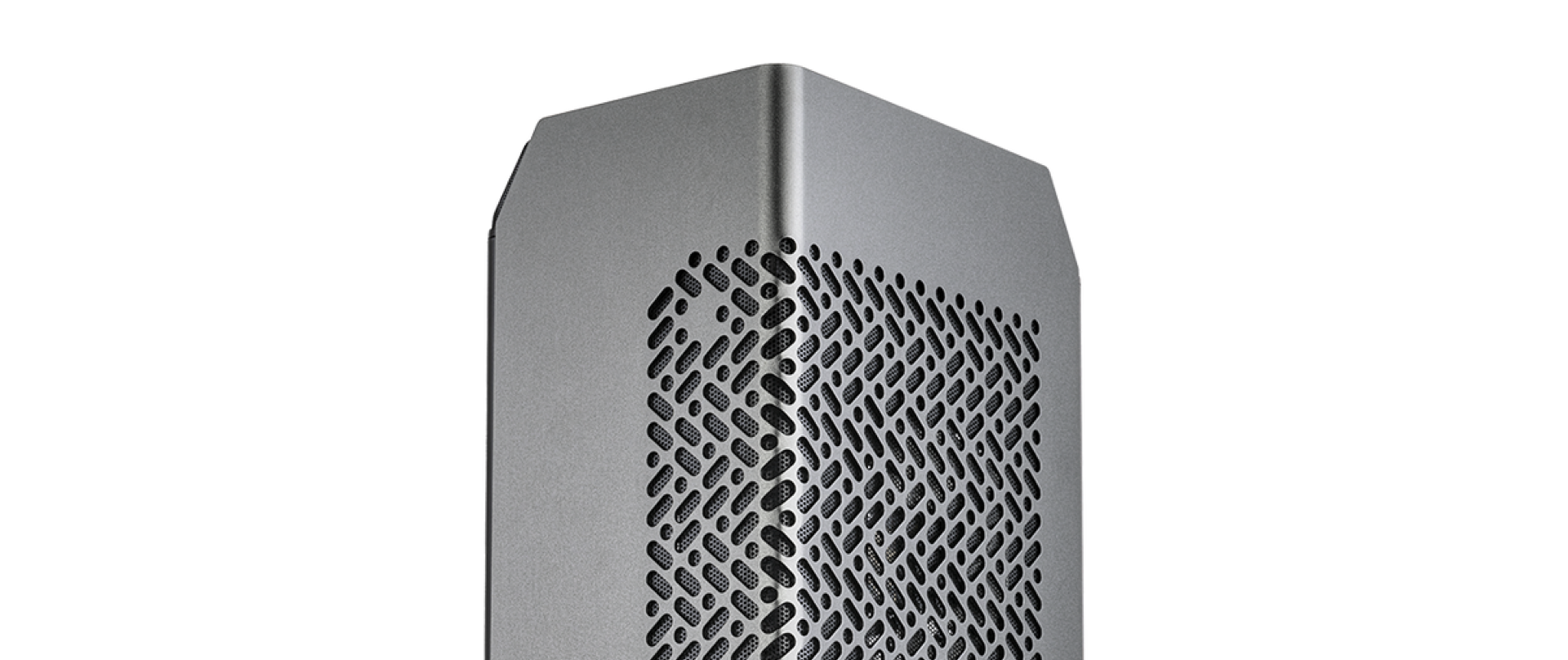 De compacte behuizing voor een krachtige pc