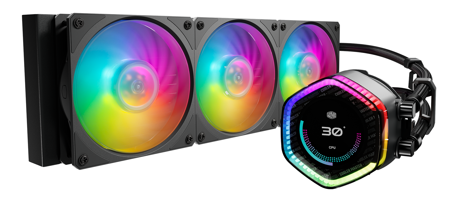 Experience Cooling in High Definition