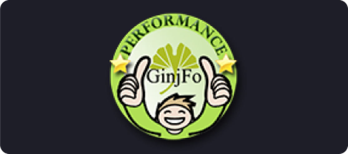 パフォーマンスGinjFo