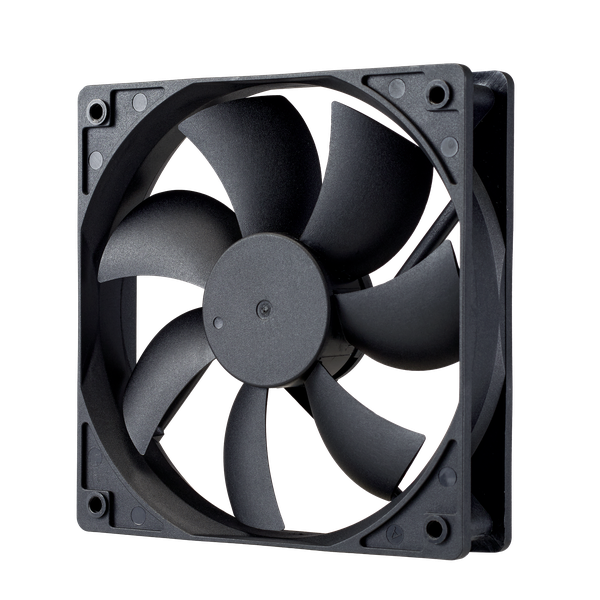 VENTILATOR MET RIFLE-LAGER