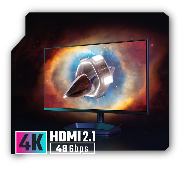 フルバンド幅 HDMI 2.1