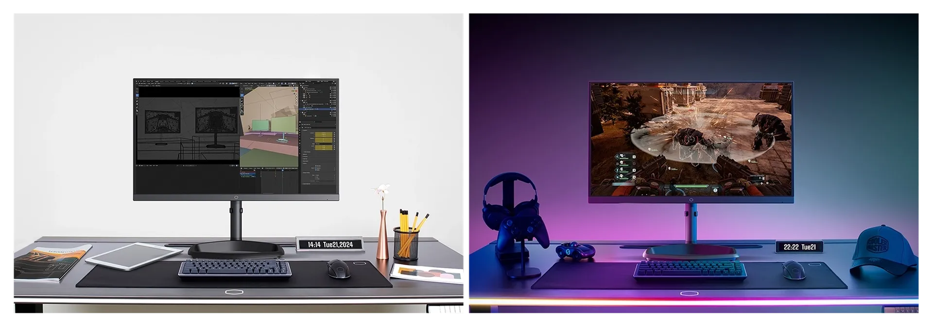A Screen Fit For All Kind of Needs