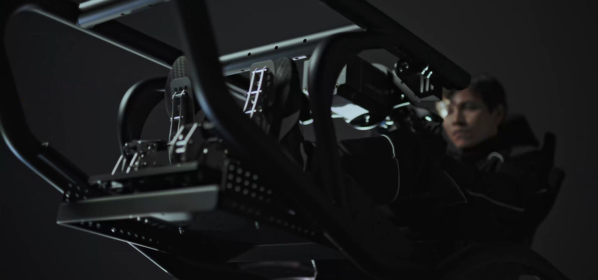 All-Around Professional Racing Simulator