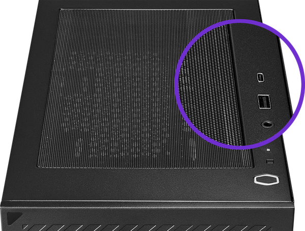 USB Type-C 지원