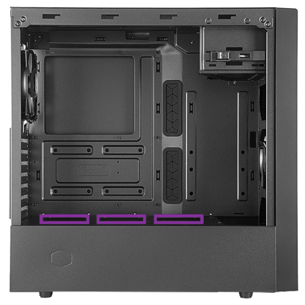 Ample Storage Support
