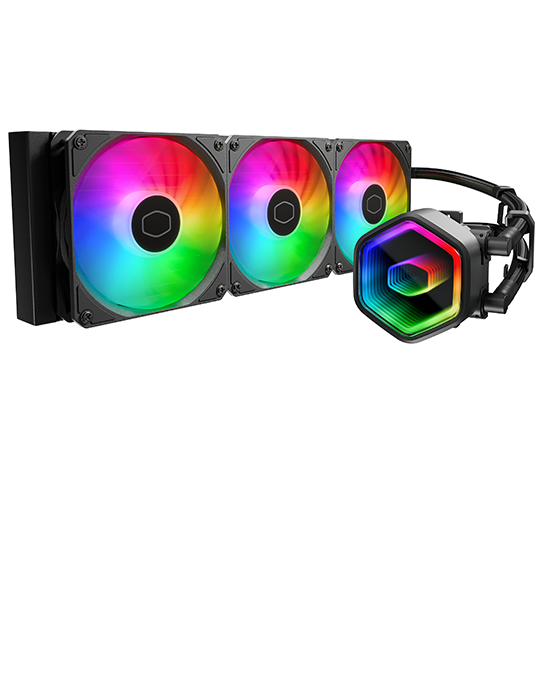 Cooler Master Unveils a Newly Redesigned Liquid Cooler: The