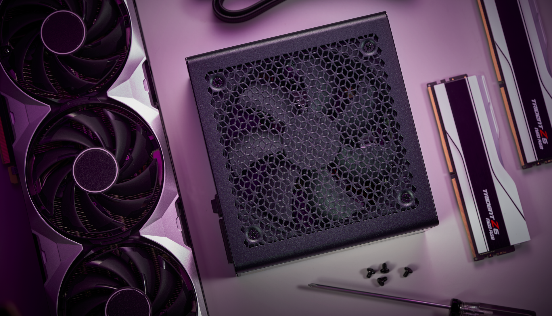  GRUNDLEGENDE GOLD-POWER F&Uuml;R ALLT&Auml;GLICHE GAMING-BUILDS