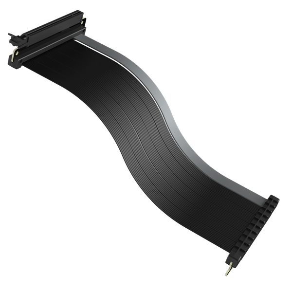 PCIe 5.0 Riser-Kabel inklusive
