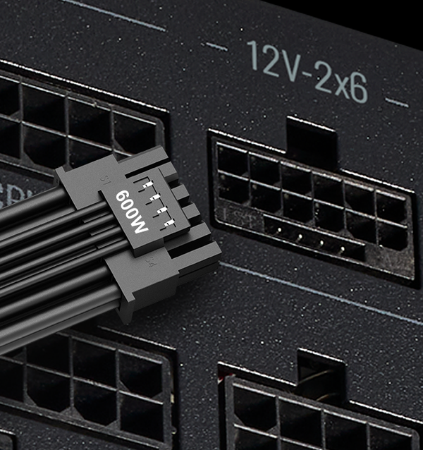  100% ATX 3.1 Compatible 