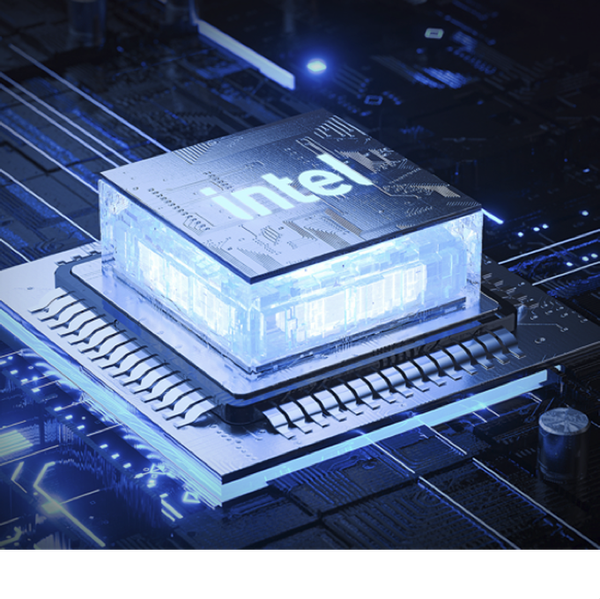  Gecertificeerd door INTEL 