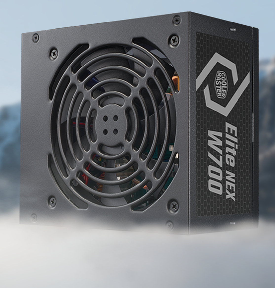 Cooler Master ELITE NEX White W700