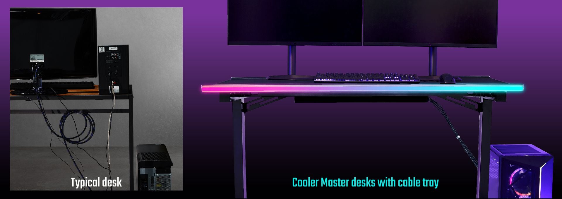 No More Tangled Wires