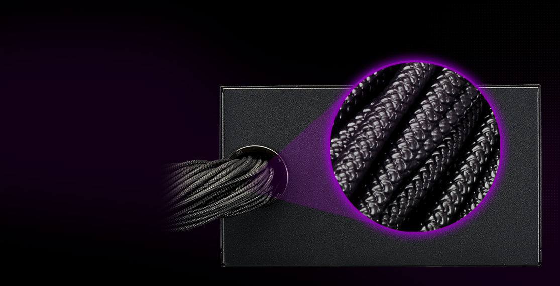 Cable en relieve