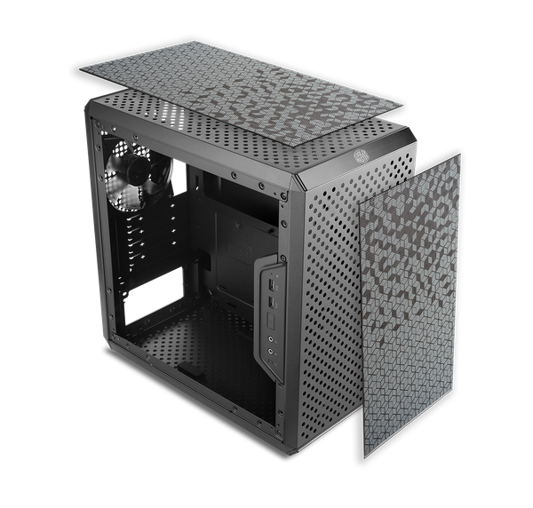 Filtros magnéticos Cooler Master Q300L