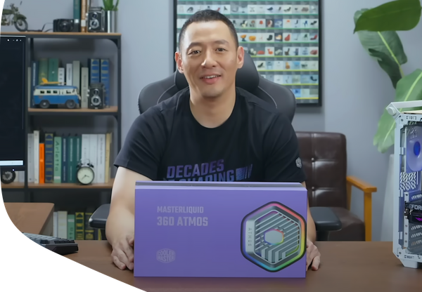 Dennis Liu의 심층 리뷰 영상