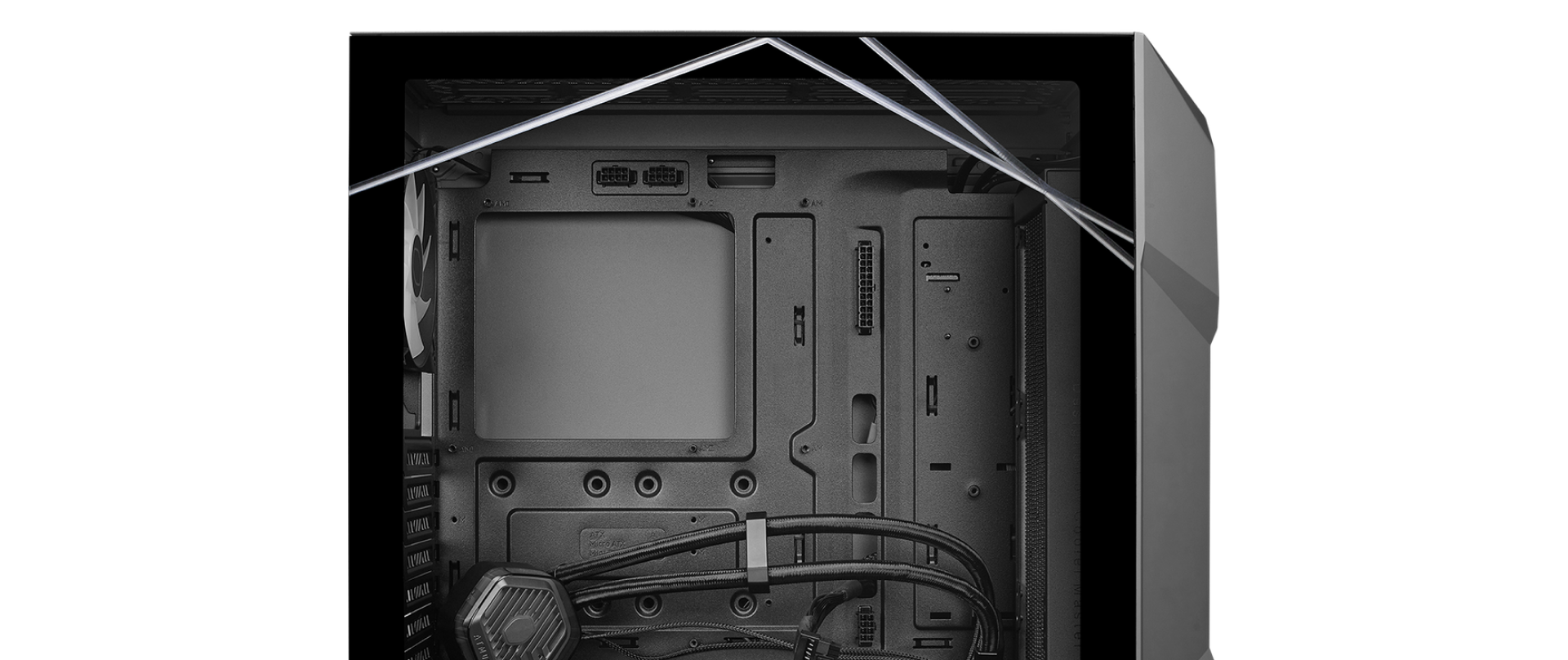 首款 ATX「MAX」，輕鬆打造高端組裝體驗