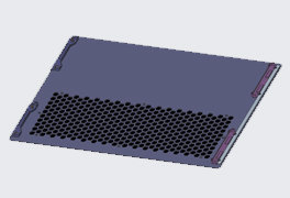 Right Panel Assembly