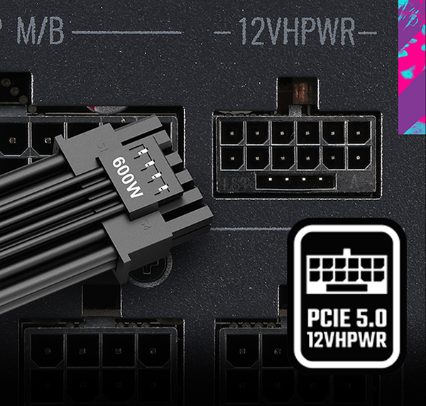 100% ATX 3.0 Compatible