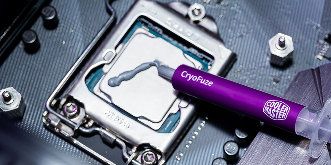Pasta Térmica CryoFuze