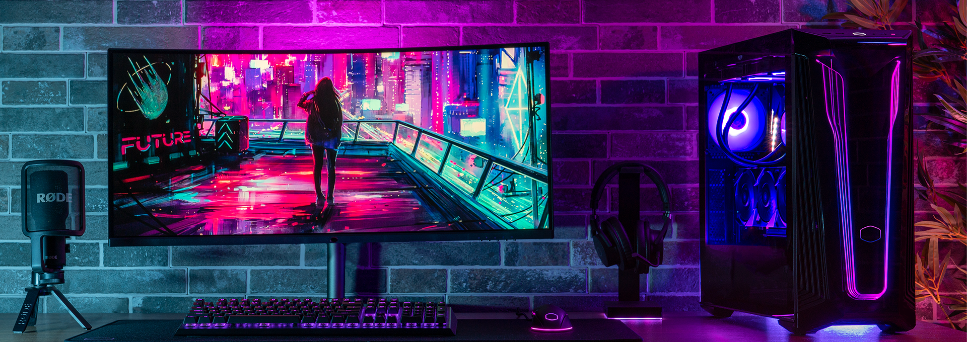 Game In a New Light