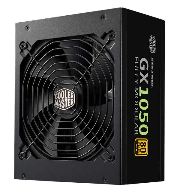 80 PLUS Gold Certified