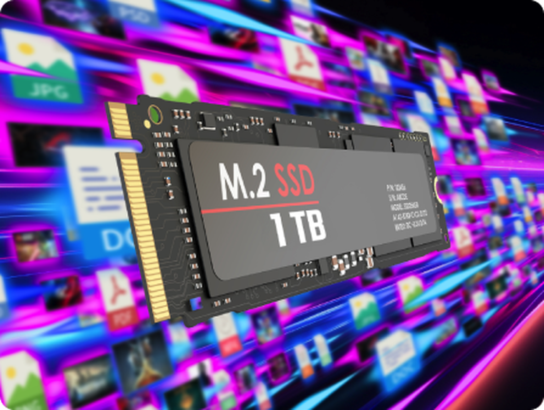 1TB M.2 SSD