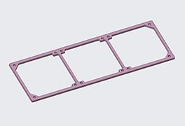 Radiator-fan Rubber Dampers (360)