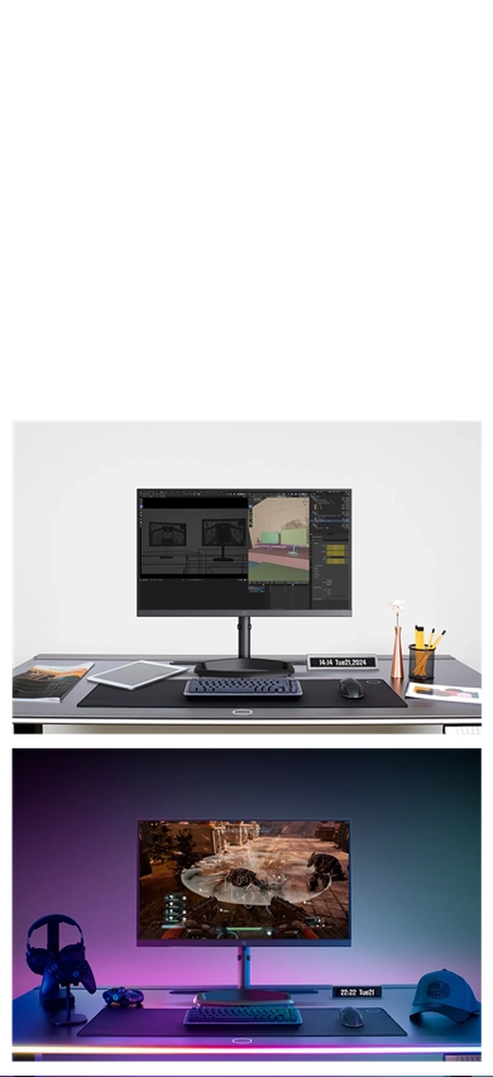 A Screen Fit For All Kind of Needs