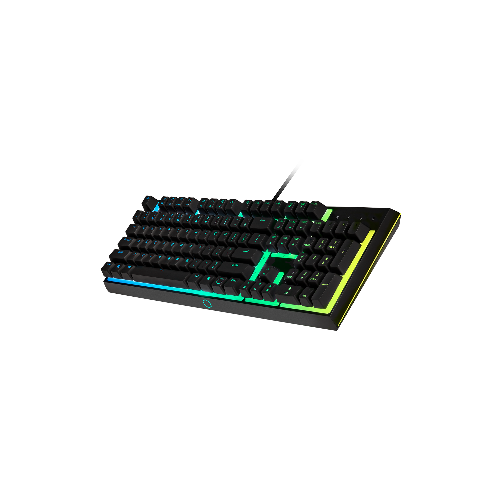 MK110 Mem-chanical Gaming Keyboard image number 2