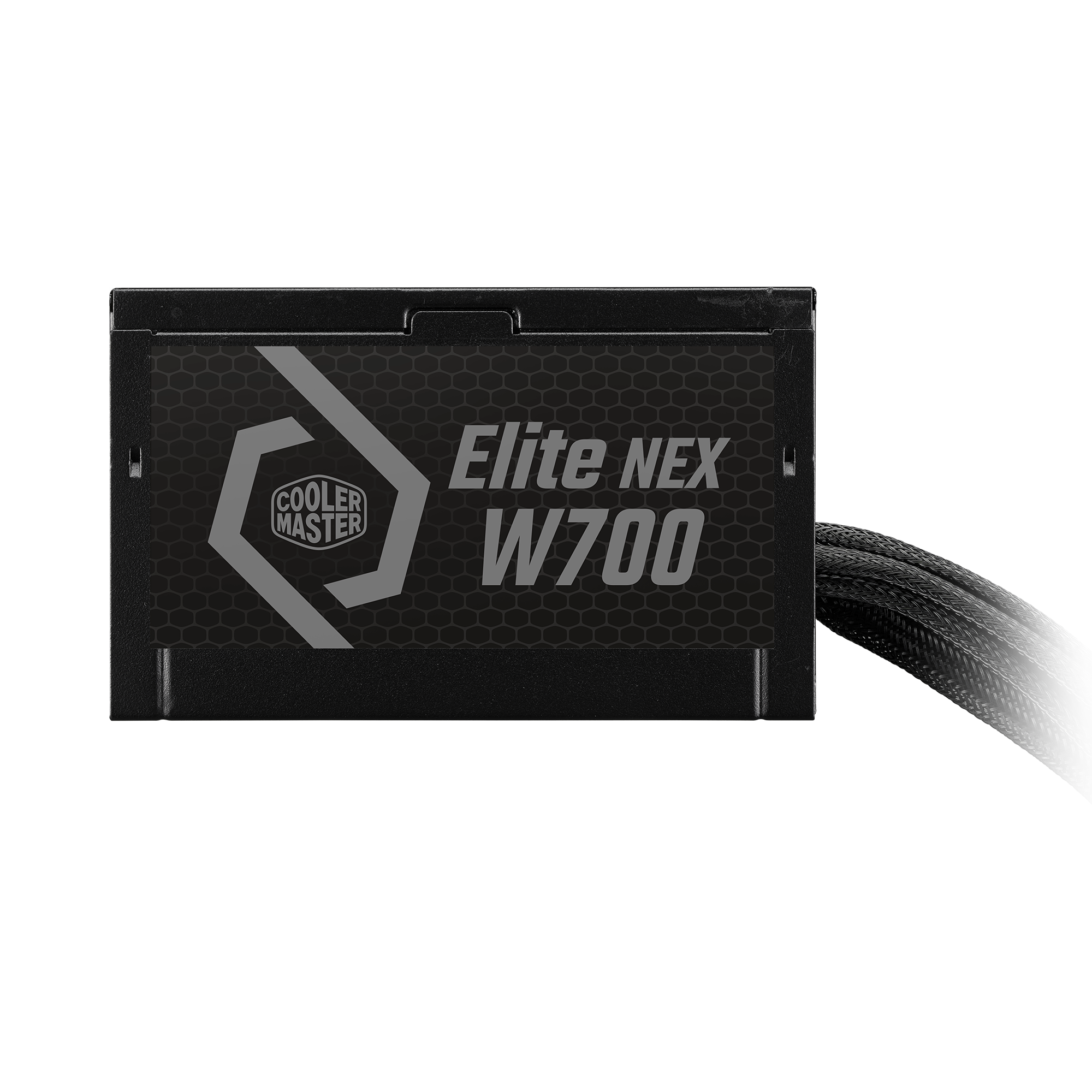 ELITE NEX White 700 230V Black Mesh Cable image number 2