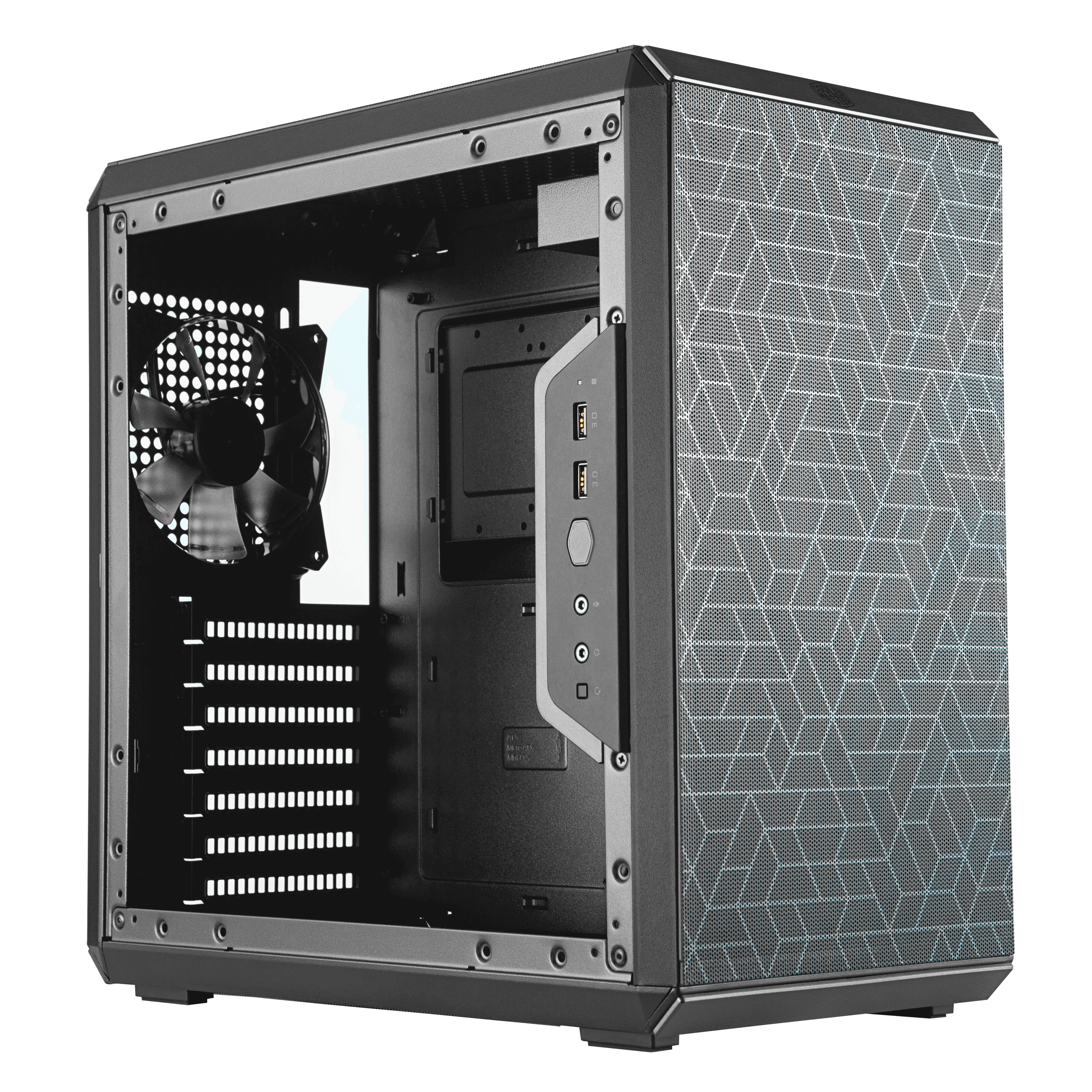 MasterBox Q500L image number 2