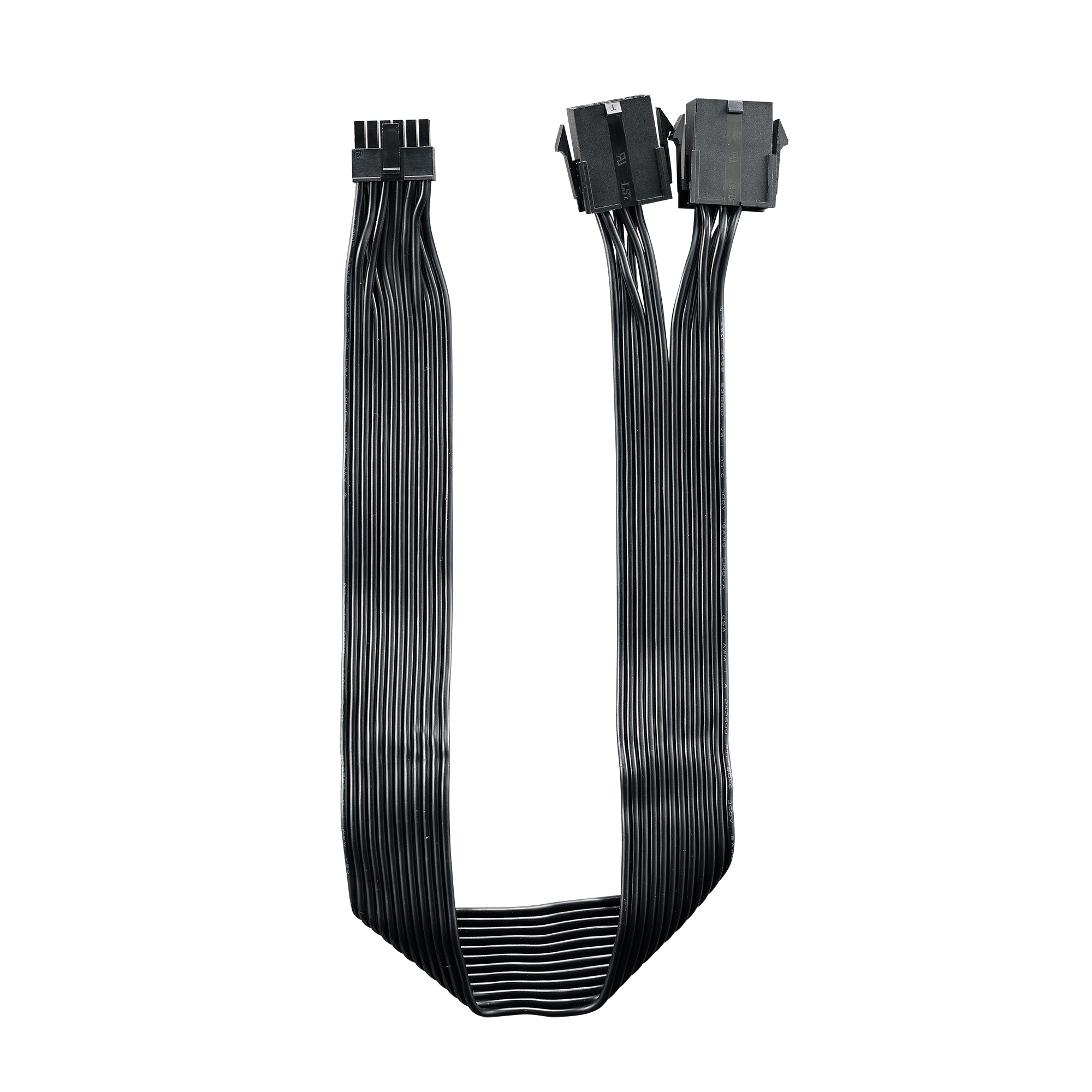 12-Pin to 2x8-Pin VGA Adapter image number 0