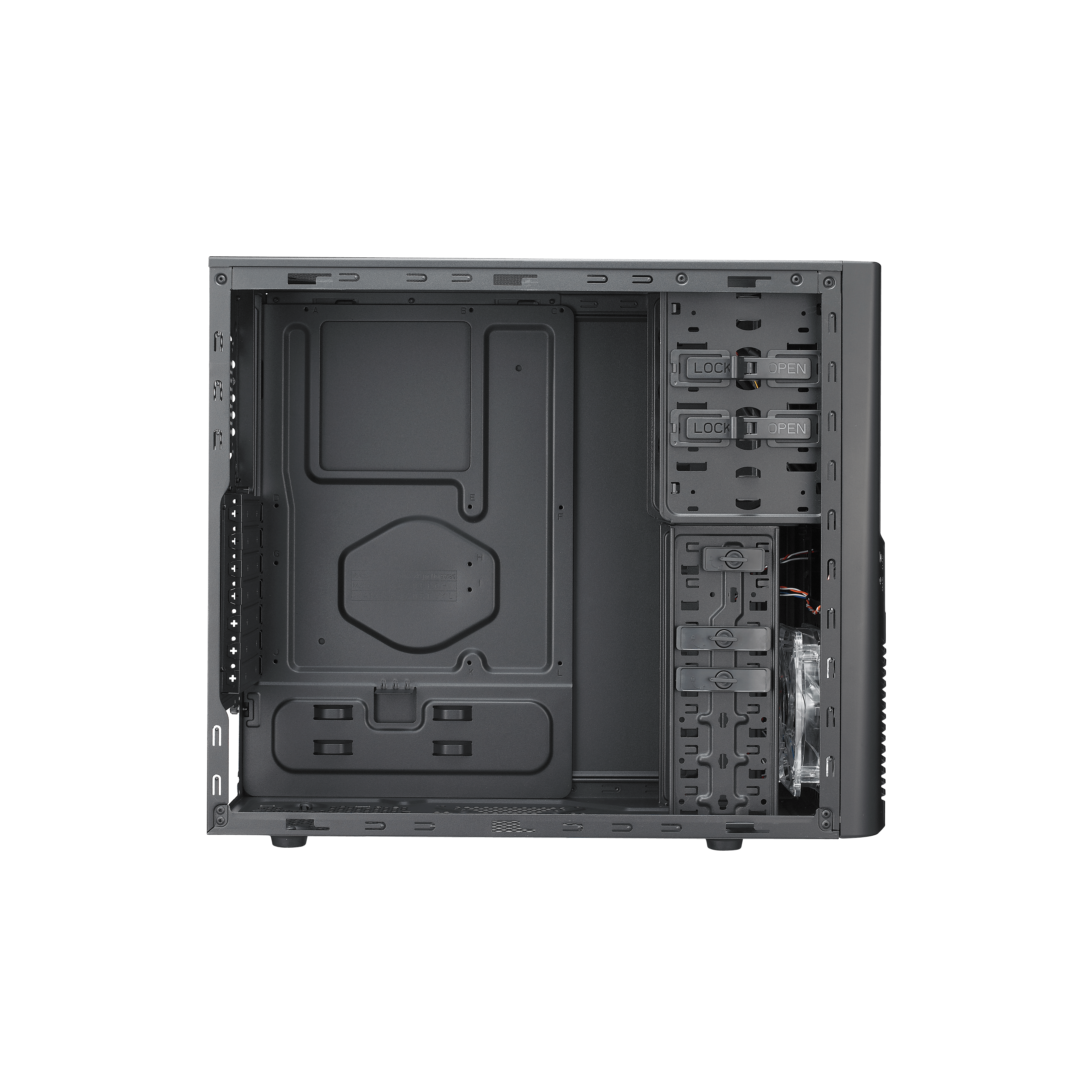 Elite 430 Black image number 2