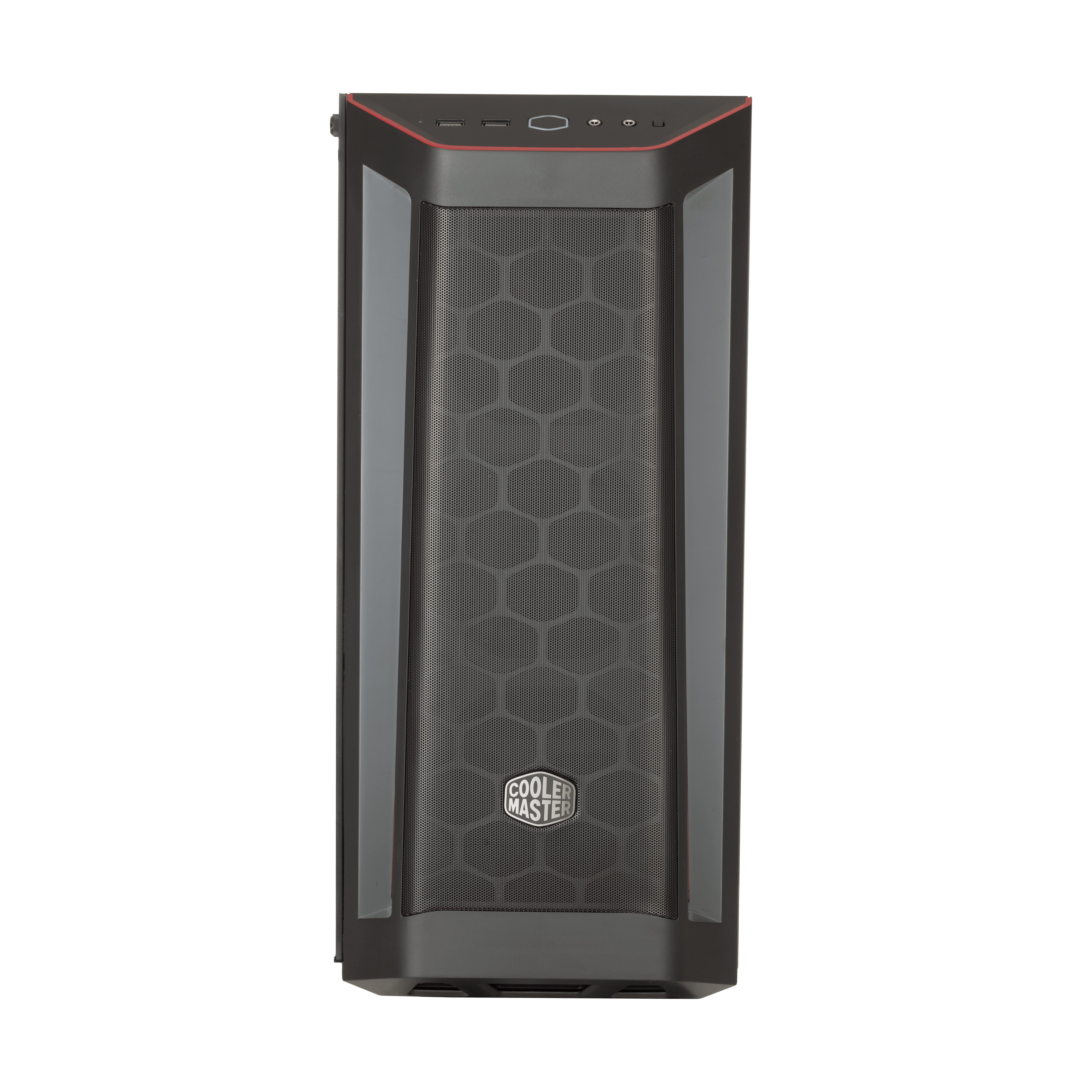 MasterBox MB511 TG Mid Tower PC Case image number 5