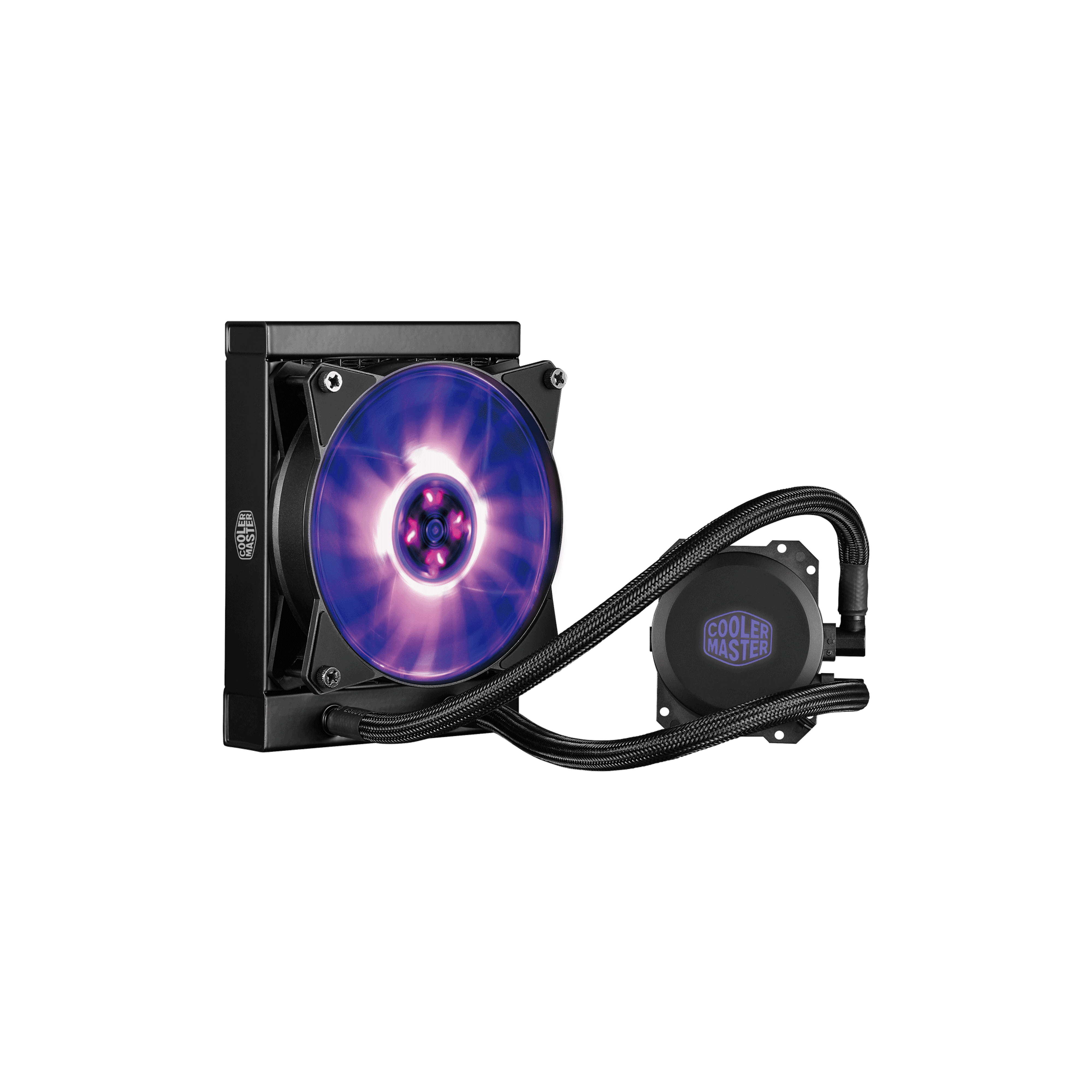 MasterLiquid ML120L RGB image number 1