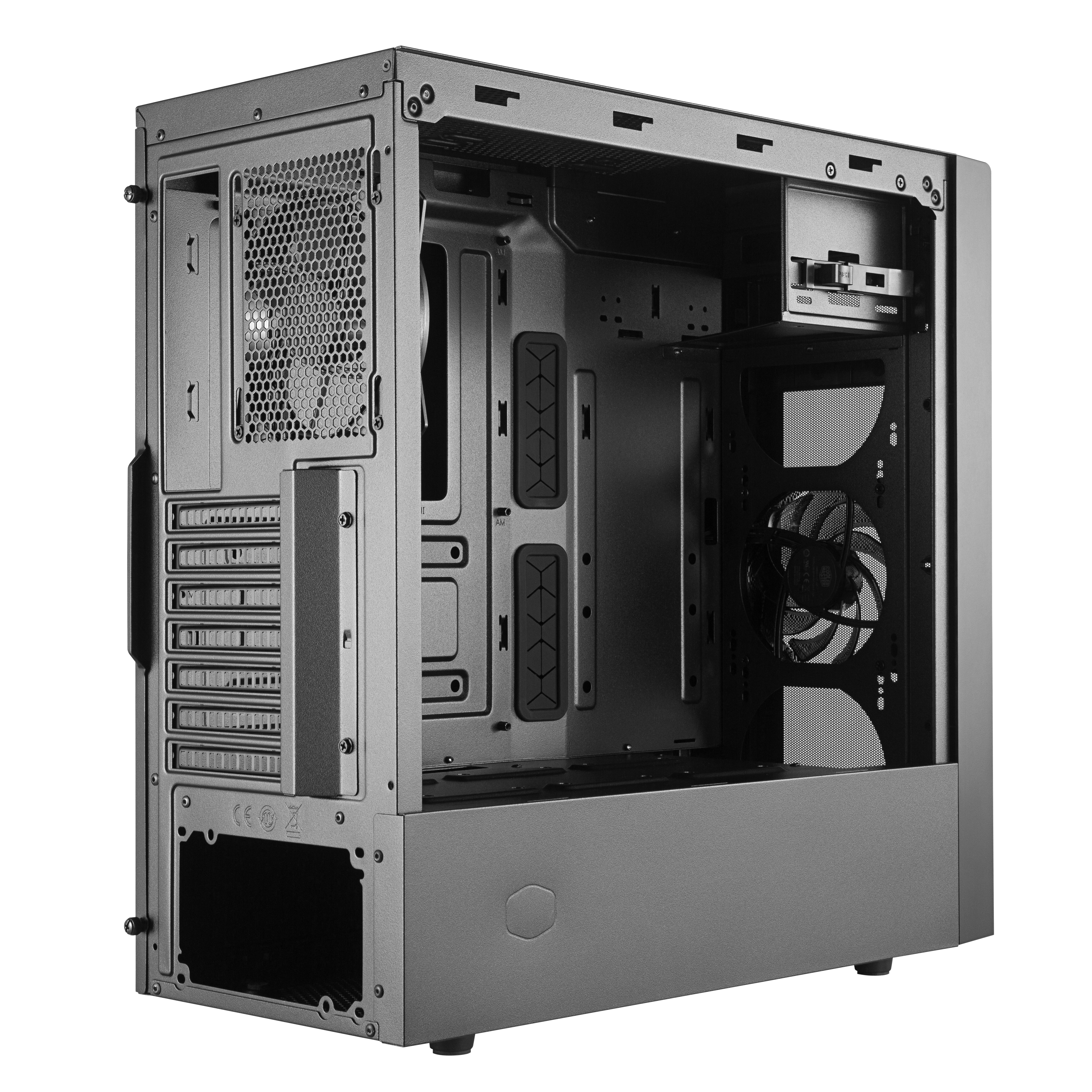 MasterBox NR600 with ODD image number 11