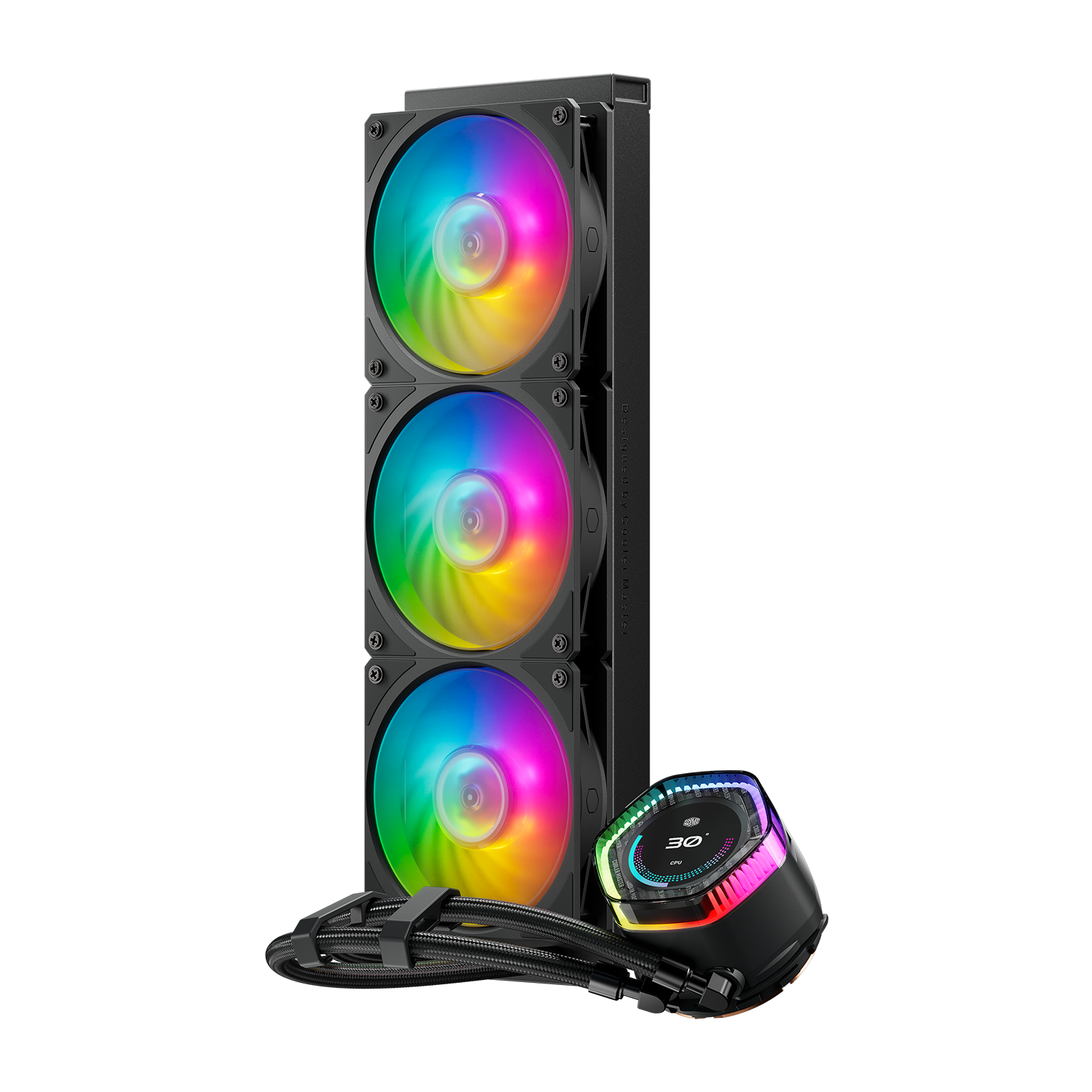 MasterLiquid 360 ION image number 1