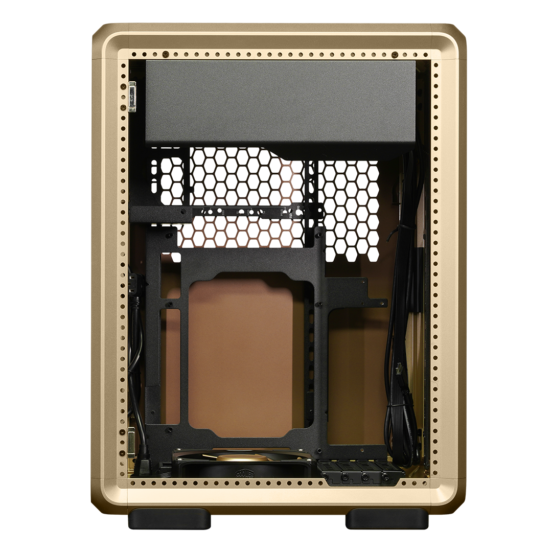 MasterFrame 400 網格金色限量版 image number 8