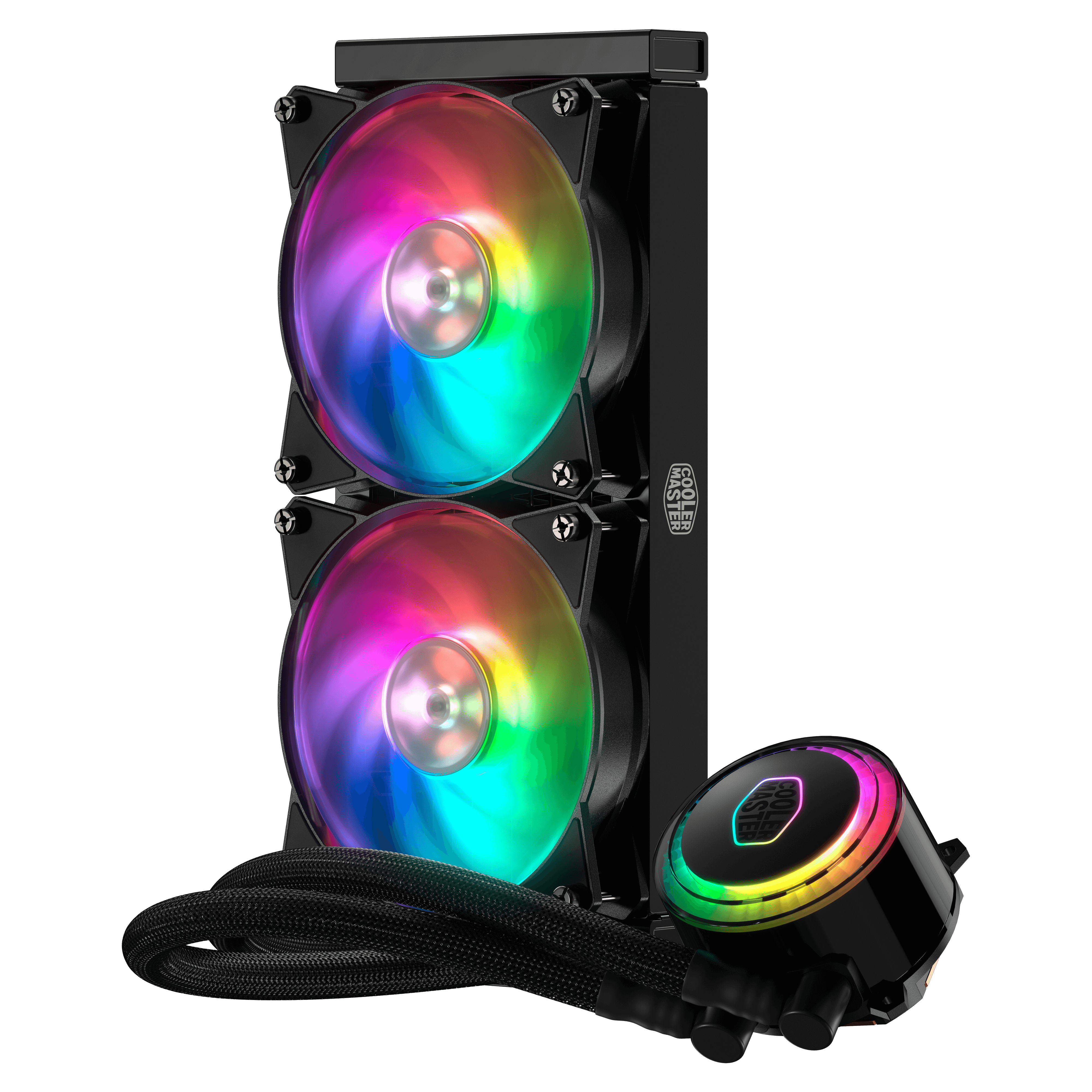MasterLiquid ML240R RGB image number 2
