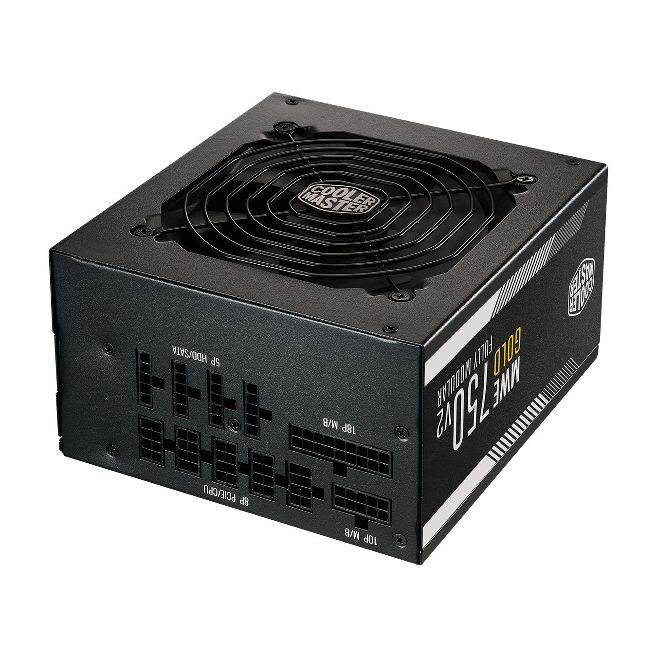 MWE Gold 750 V2 ATX 3.0 image number 2