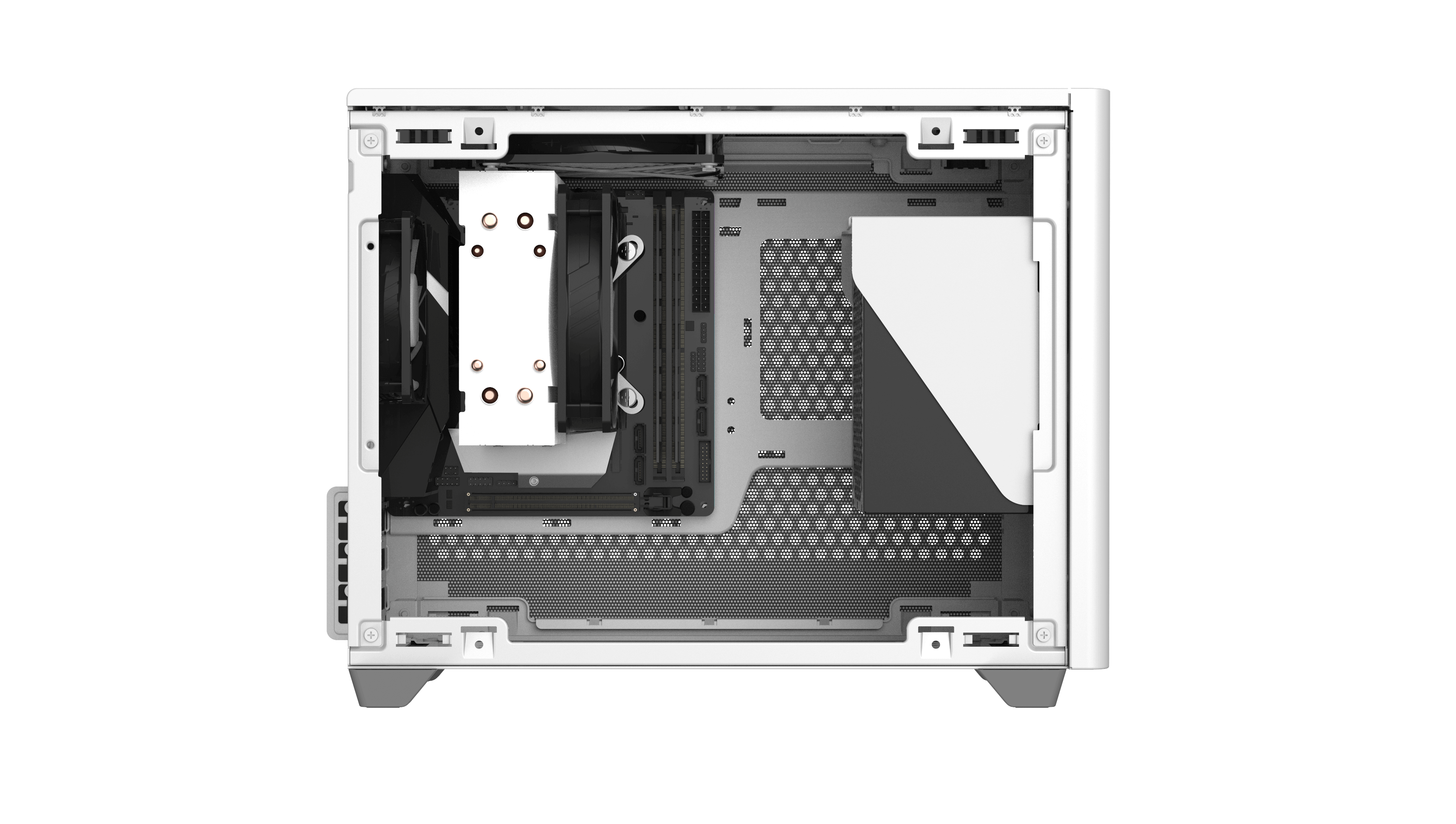 ATX Power Supply Bracket image number 9